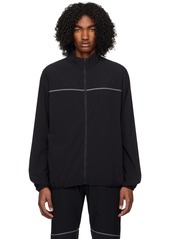 Reigning Champ Black Perforated Jacket