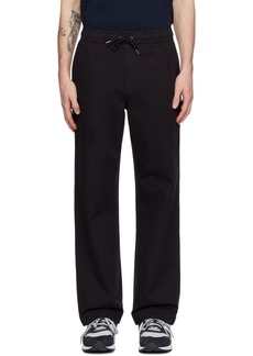 Reigning Champ Black Rugby Trousers