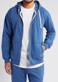 Reigning Champ Classic Midweight Terry Full Zip Hoodie