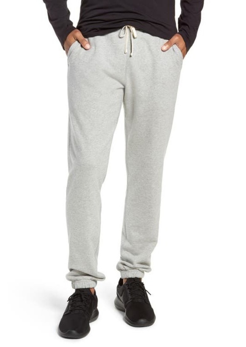 Reigning Champ Midweight Terry Cuff Sweatpants