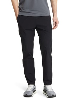 Reigning Champ Field Stretch Pants in Black at Nordstrom