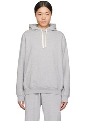 Reigning Champ Gray Midweight Hoodie