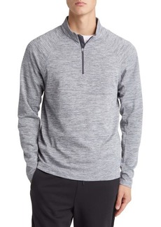 Reigning Champ Solotex Mesh Half-Zip Pullover