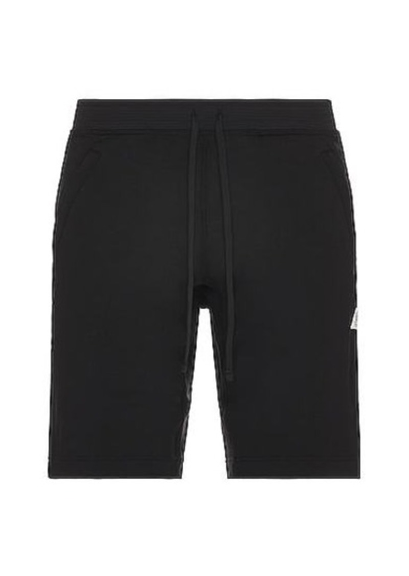 Reigning Champ Short Poloartech Power Stretch Pro