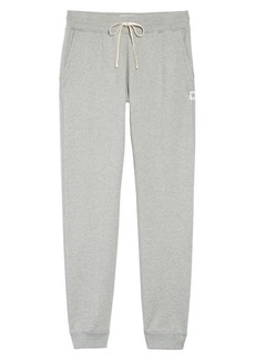 Reigning Champ Slim Fit Sweatpants in Heather Grey at Nordstrom