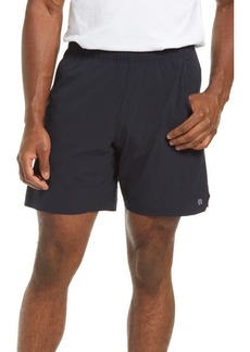 Reigning Champ Training Shorts in Navy at Nordstrom