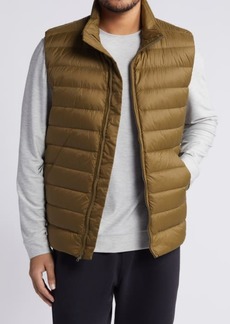 Reigning Champ Water Repellent 750 Fill Power Down Vest