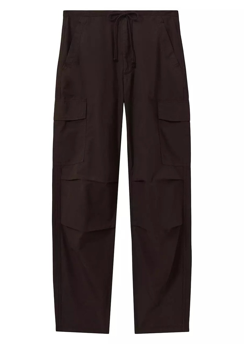 Reiss Alessio Cotton Combat Trousers