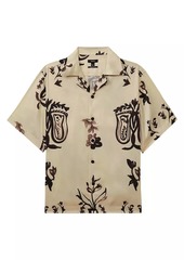 Reiss Babylon Camp Shirt