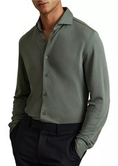 Reiss Bobby Long-Sleeve Shirt