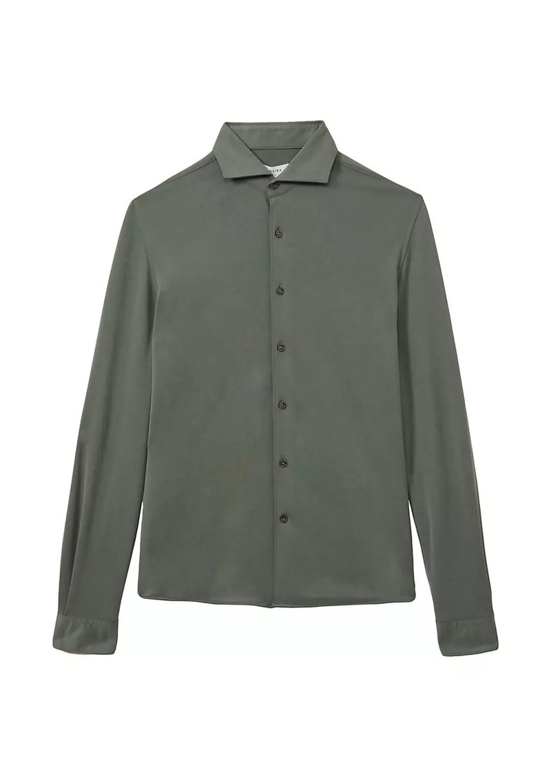 Reiss Bobby Long-Sleeve Shirt