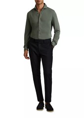 Reiss Bobby Long-Sleeve Shirt