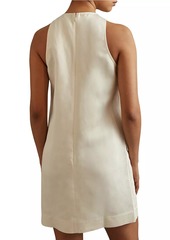 Reiss Cecile Sleeveless Dress