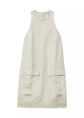 Reiss Cecile Sleeveless Dress