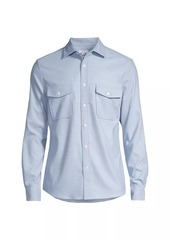 Reiss Chaser Button-Up Shirt