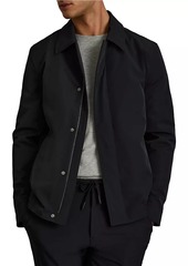 Reiss Cologne Zip-Up Jacket