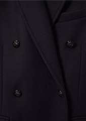 Reiss Florence Double-Breasted Coat