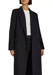 Reiss Florence Double-Breasted Coat