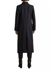 Reiss Florence Double-Breasted Coat