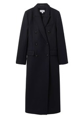 Reiss Florence Double-Breasted Coat