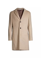 Reiss Gable Wool-Blend Coat