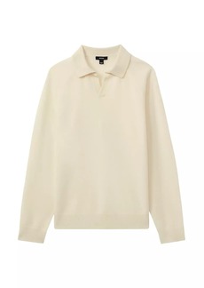 Reiss Grange Wool & Cashmere Sweater