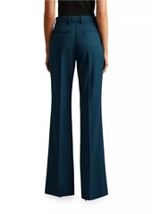 Reiss Jade Wide-Leg Trousers