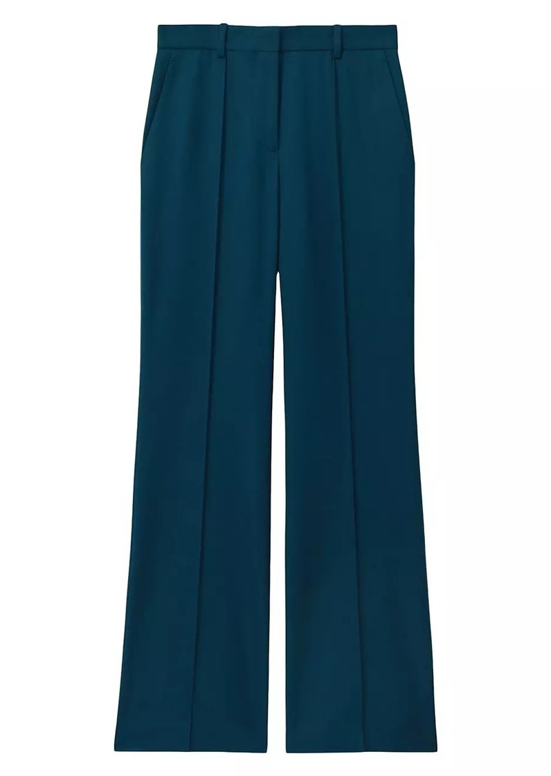 Reiss Jade Wide-Leg Trousers