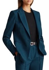 Reiss Jade Wool-Blend Blazer