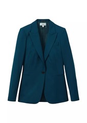 Reiss Jade Wool-Blend Blazer