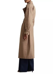 Reiss Jenna Oversized Trench Coat