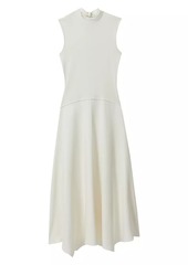 Reiss Lani Sleeveless Midi-Dress