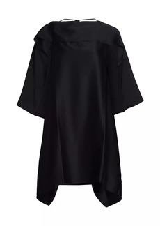 Reiss Laurence Cape-Back Dress