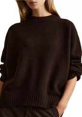 Reiss Libby Wool & Cashmere Sweater