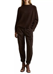 Reiss Libby Wool & Cashmere Sweater