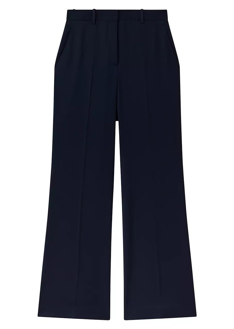 Reiss Margeaux Straight-Leg Pants