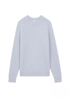 Reiss Millerson Wool-Blend Crewneck Sweater
