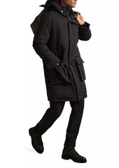 Reiss Mission Double-Breasted Coat