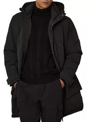 Reiss Mission Double-Breasted Coat