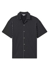 Reiss Neptune Button-Front Shirt