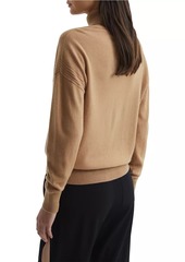 Reiss Nova Knit Turtleneck Sweater