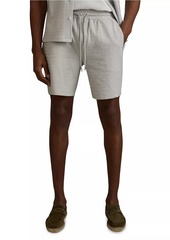 Reiss Penbrook Cotton-Blend Shorts
