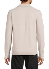 Reiss Pisa Shirt-Style Cardigan