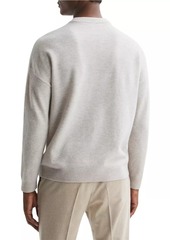 Reiss Putney Wool Crewneck Sweater