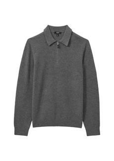 Reiss Regis Quarter-Zip Sweater