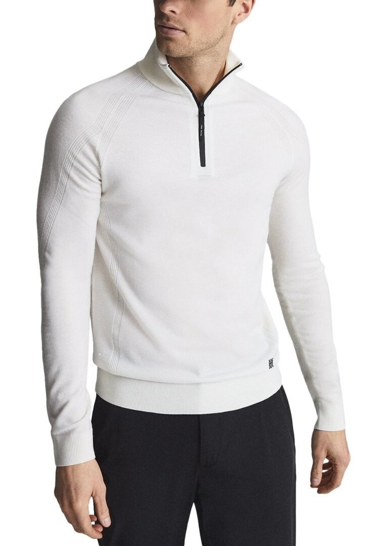 Reiss Affleck Wool-Blend Sweater