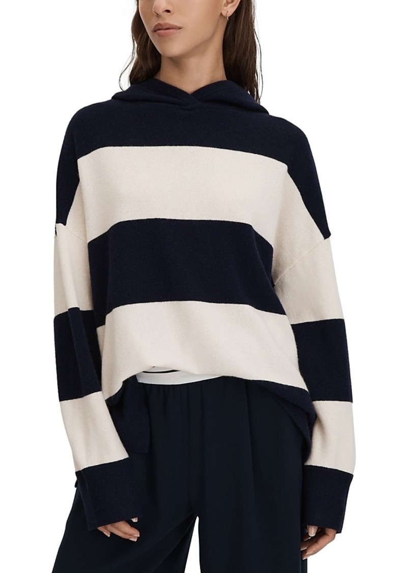 Reiss Ally Hooded Sweater