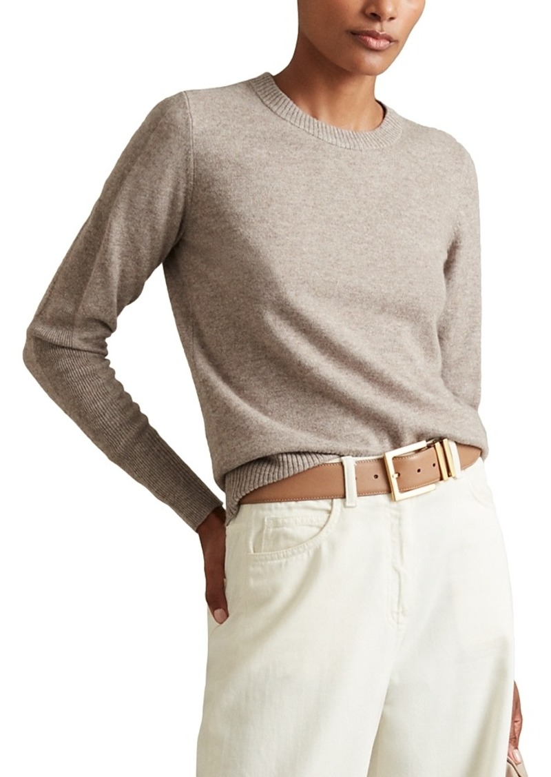 Reiss Annie Crewneck Sweater