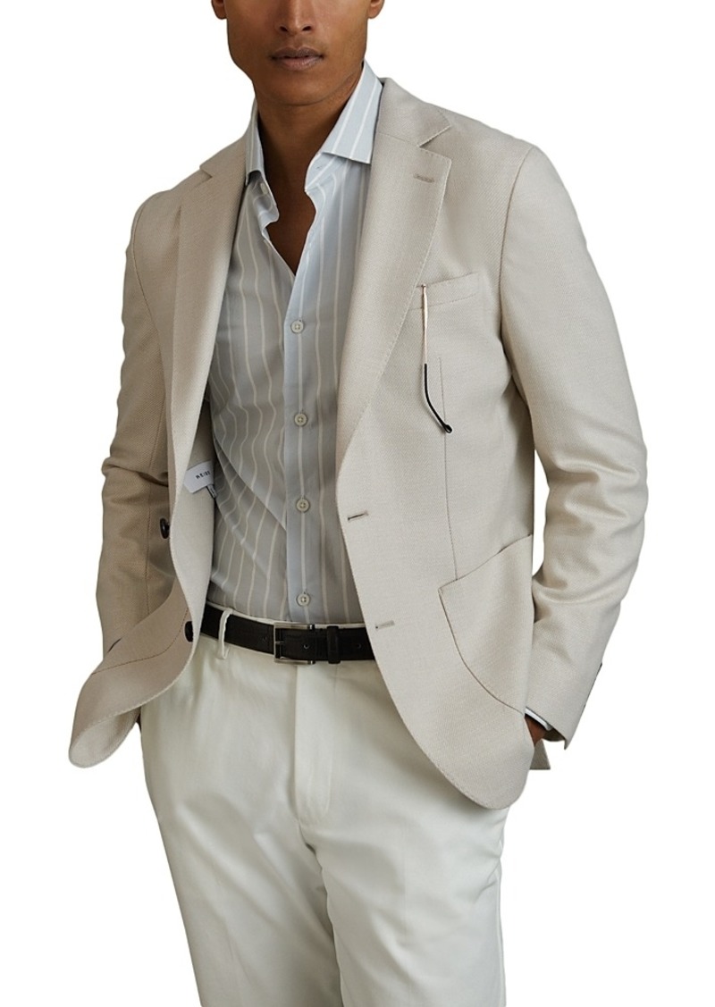 Reiss Aphrodite Slim Fit Blazer