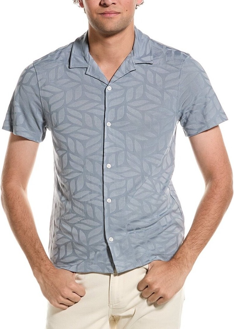 Reiss Basswood T-Shirt